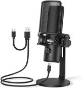 RRP £50.24 VeGue USB Condenser Microphone