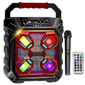 RRP £46.89 Karaoke Machine for Kids