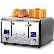 RRP £83.74 Toaster 4 Slices