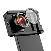 RRP £49.19 APEXEL Macro Lens for iphone 14 pro