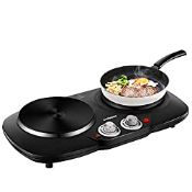 RRP £58.95 Hot Plate