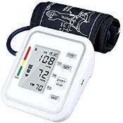 RRP £19.77 Blood Pressure Monitors Large Cuff