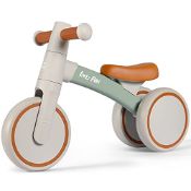 RRP £43.54 LOL-FUN Baby Balance Bike for 1 Year Old Boys Girls Toys