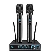 RRP £111.65 VeGue UHF Wireless Microphone