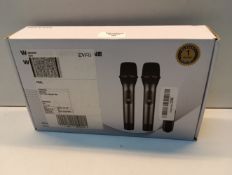 RRP £66.99 Wireless Microphone