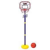 RRP £22.32 Cyfie Basketball Hoop Set with Stand Base