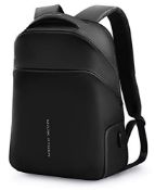 RRP £66.99 Waterproof backpack Business laptop backpack