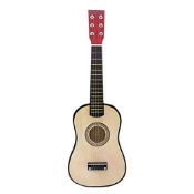 RRP £25.69 Toddmomy 1pc Kids Beginner Guitar 23 Inch Guitar 6