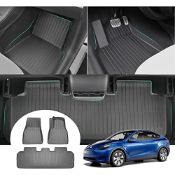 RRP £111.65 GAFAT Tesla Model Y Floor Mats 2023 2022 2021