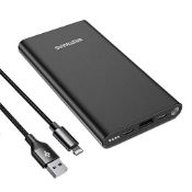 RRP £22.32 BESTMARS Power Bank Fast Charging USB C PD Portable