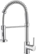 RRP £56.27 FORIOUS Kitchen Tap