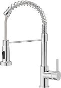 RRP £59.28 FORIOUS Kitchen Tap