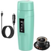 RRP £43.01 Car Portable Heating Cup