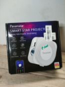 RRP £48.00 PANAMALAR Galaxy Projector Light