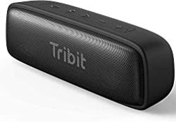 RRP £22.32 Tribit Bluetooth Speaker Portable Waterproof Speakers