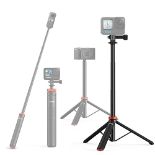 RRP £28.85 Vkesen Tripod Stand with Extension Selfie Stick for GoPro