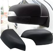 RRP £28.13 JHCHAN Wing Mirror Covers Side Door Rear View Caps