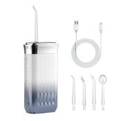 RRP £24.33 Water Flosser Portable Cordless