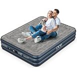 RRP £79.82 iDOO King size Air Bed