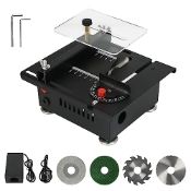 RRP £95.80 Multi-Functional Table Saw
