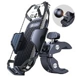 RRP £30.87 andobil Mobile Phone Holder Bicycle [2023 Extremely