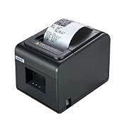 RRP £100.49 vretti Thermal Receipt Printer