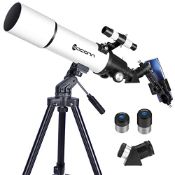 RRP £132.87 Telescopes for Adults Astronomy