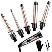 RRP £28.57 Curling Wand