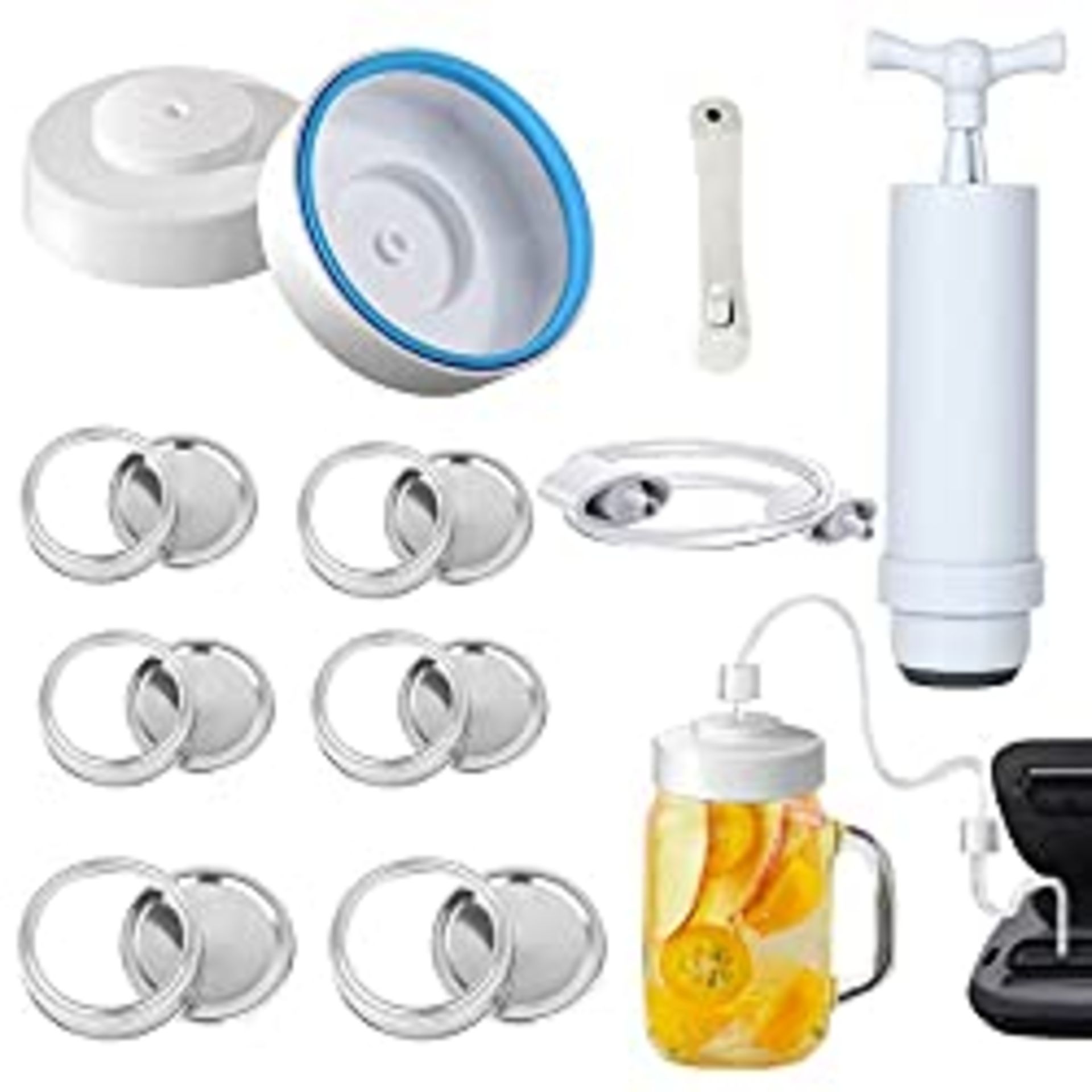RRP £438.17 Total, Lot Consisting of 40 Items - See Description. - Image 8 of 29