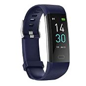 RRP £31.25 Activity Tracker Fitness Trackers Smart Watch with