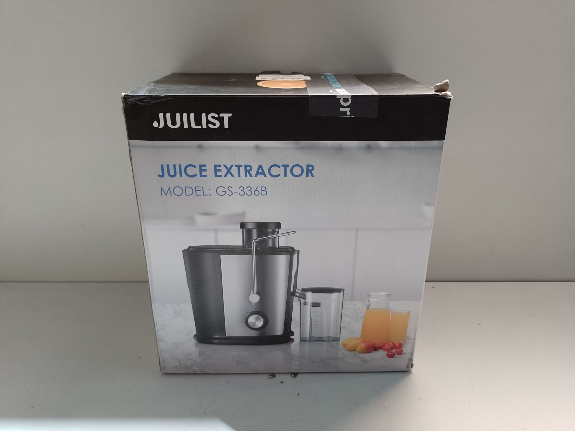 RRP £41.77 Juilist Juicer - Image 2 of 2