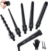 RRP £33.49 Curling Wand