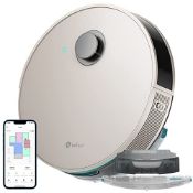 RRP £614.15 Lefant N3 Robot Vacuum Cleaner with Mop Room Mapping 4000Pa