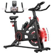 RRP £223.32 Dripex Exercise Bike for Home Use