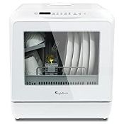 RRP £290.32 Table Top Dishwasher