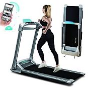 RRP £557.21 OVICX Q2S Treadmills