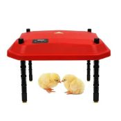 RRP £54.10 Heat Lamp for Chicks heater Poultry Brooder Box Chicks