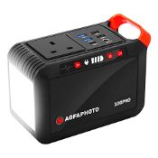 RRP £100.49 AgfaPhoto Portable power station PPS100 | 88