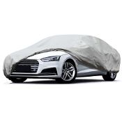 RRP £35.66 Leader Accessories Car Cover Premium Waterproof 5 Layer