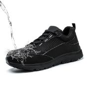 RRP £44.65 ZOEASHLEY Waterproof Safety Shoes Mens Womens Steel