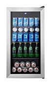 RRP £233.39 Kalamera 100 Can drink wine beverage Refrigerators