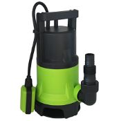RRP £41.30 VEATON Portable 250W Submersible Pump with High Efficient