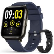 RRP £31.25 AGPTEK Smart Watch for Men