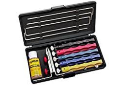 RRP £63.54 Lansky Deluxe Knife Sharpening System