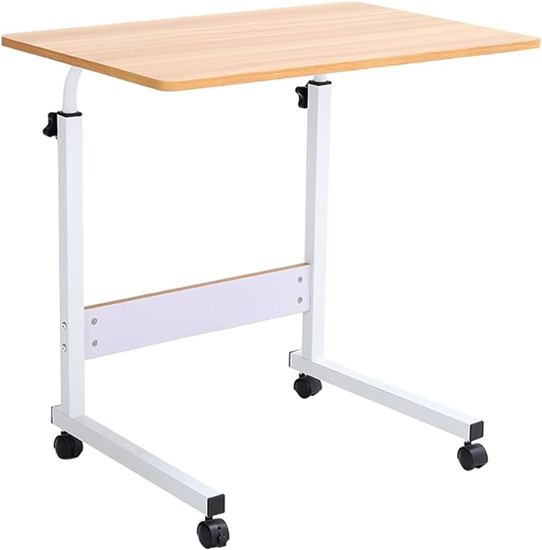 RRP £28.46 Warmiehomy Laptop Table Movable Study Writing Table