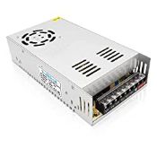 RRP £24.43 LightingWill 12V 30A 360W DC Universal Regulated Switching Power Supply