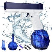 RRP £10.81 Electric Water Gun