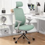 RRP £145.15 Dripex Mesh Office Chair for Home