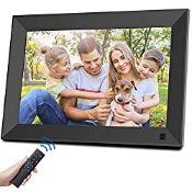 RRP £53.59 Aorpdd Digital Photo Frame