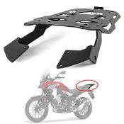 RRP £94.00 PSLER Motorcycle Accessories Rear Carrier Luggage Rack